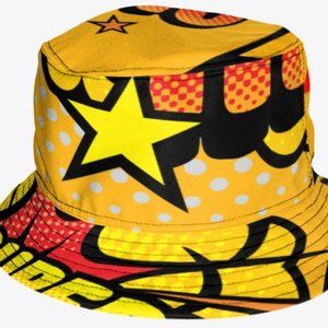 SUPERHERO NL3 Bucket Hat...FALL CLEARANCE!!!